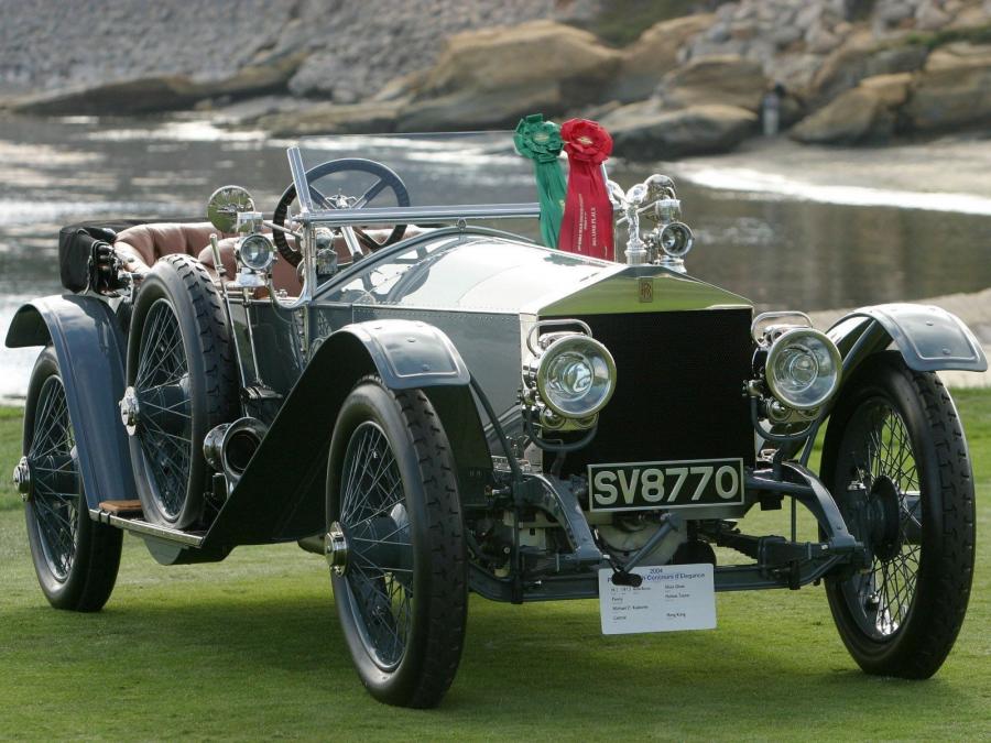 Rolls-Royce Silver Ghost '1912